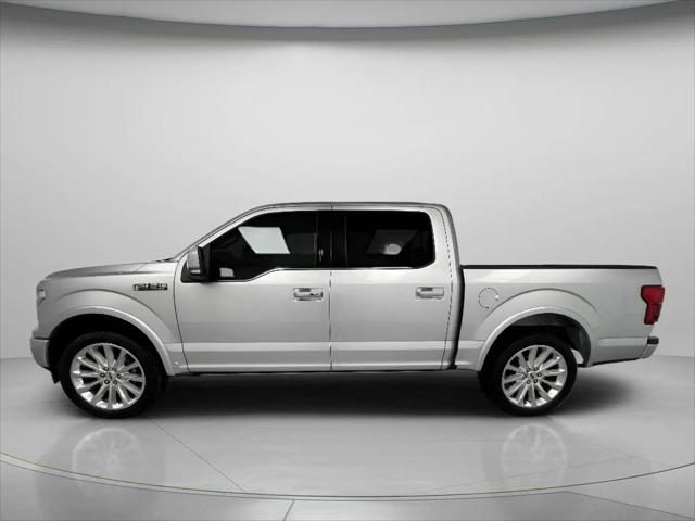 2018 Ford F-150 Limited