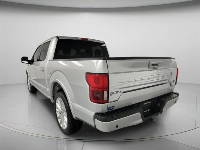 2018 Ford F-150 Limited