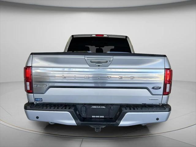 2018 Ford F-150 Limited