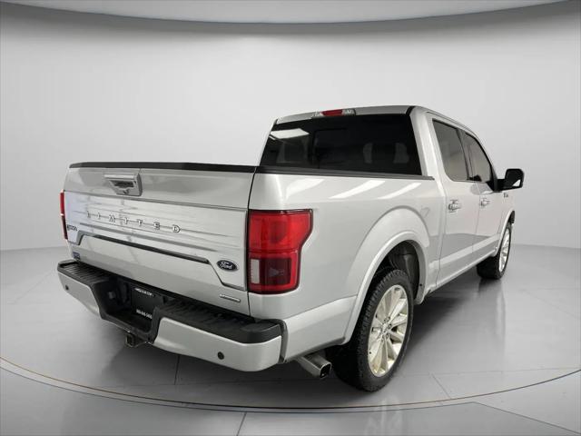 2018 Ford F-150 Limited