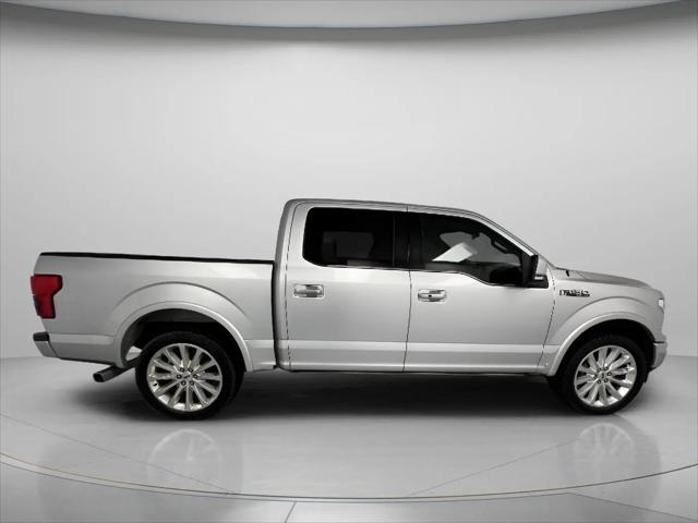 2018 Ford F-150 Limited