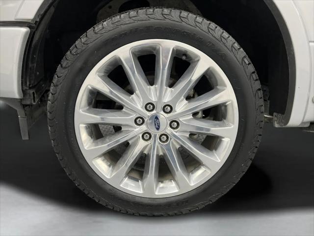 2018 Ford F-150 Limited