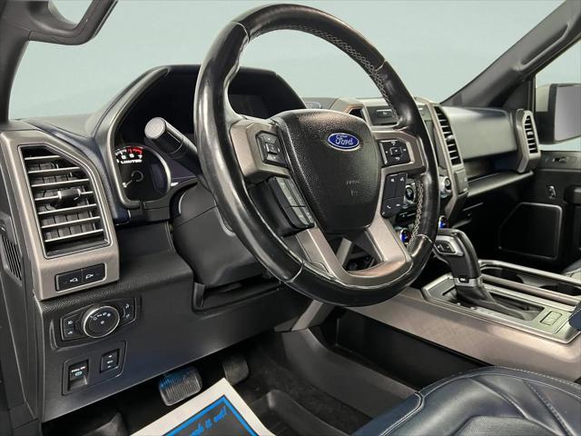 2018 Ford F-150 Limited