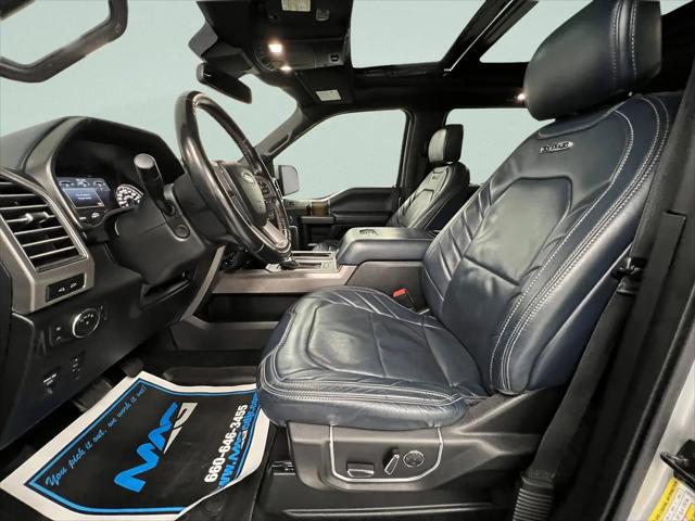 2018 Ford F-150 Limited