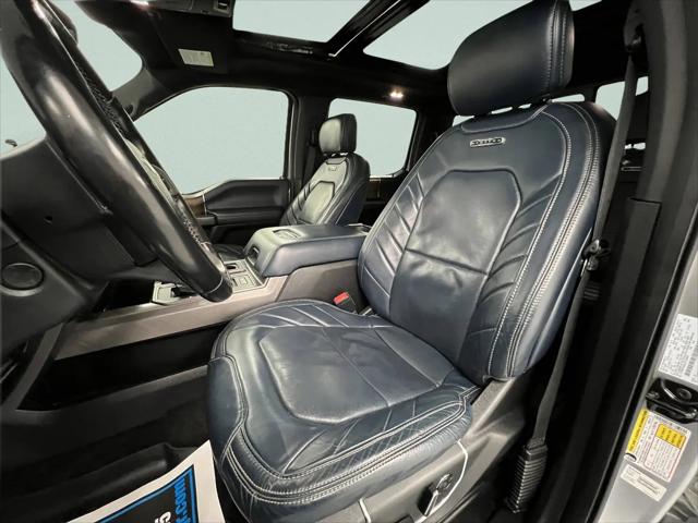 2018 Ford F-150 Limited