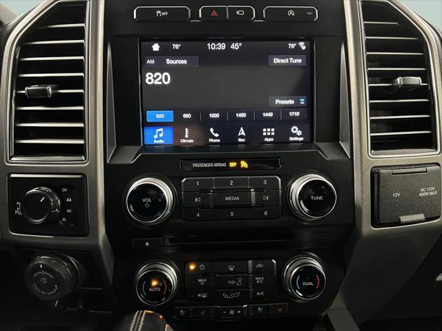 2018 Ford F-150 Limited