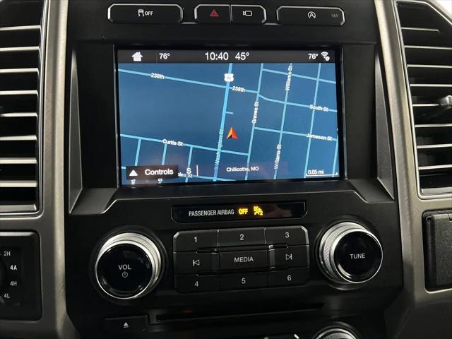 2018 Ford F-150 Limited