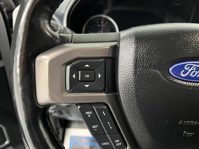 2018 Ford F-150 Limited