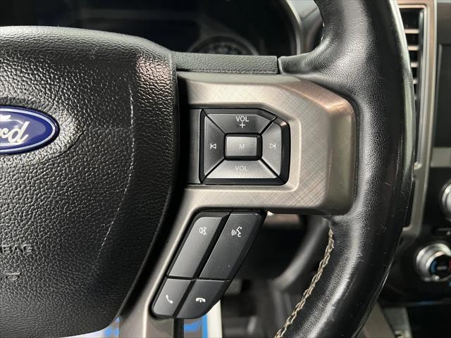 2018 Ford F-150 Limited