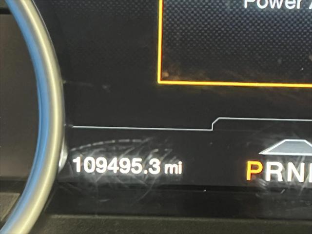 2018 Ford F-150 Limited