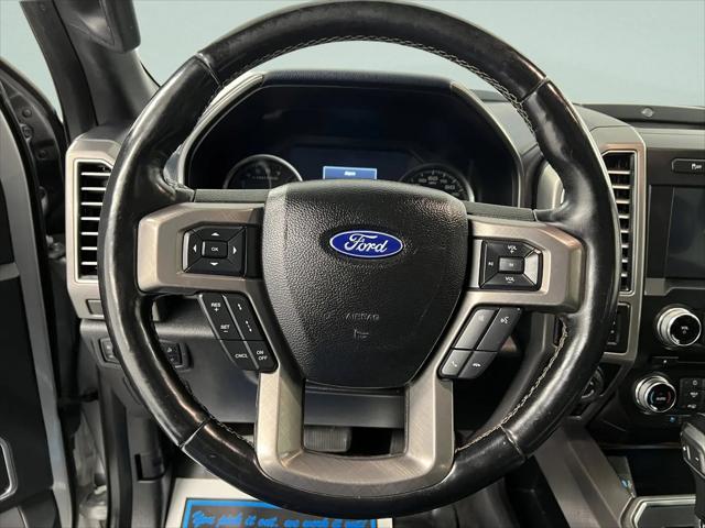 2018 Ford F-150 Limited