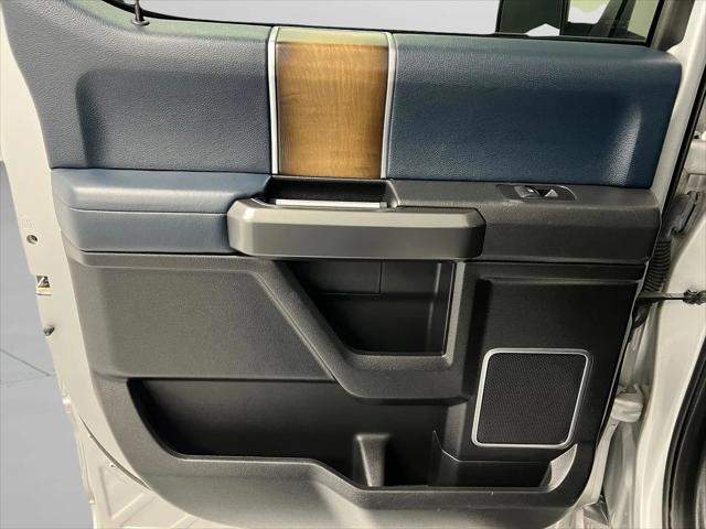 2018 Ford F-150 Limited