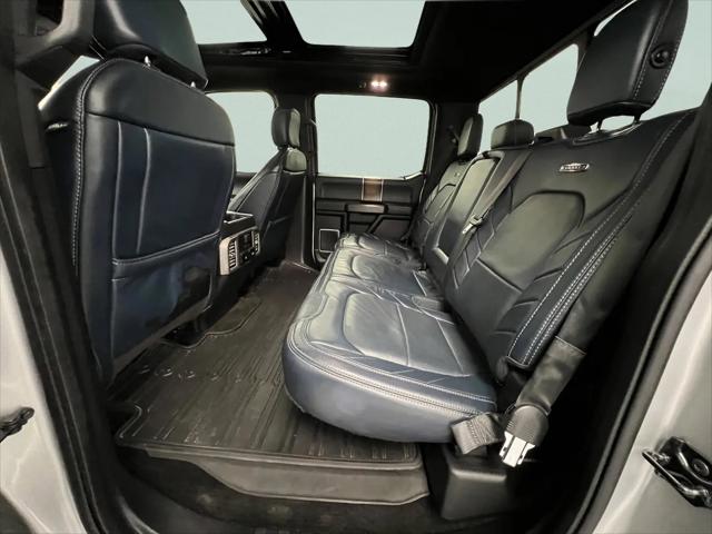 2018 Ford F-150 Limited