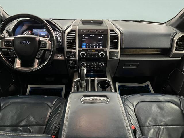 2018 Ford F-150 Limited