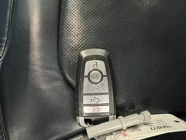 2018 Ford F-150 Limited