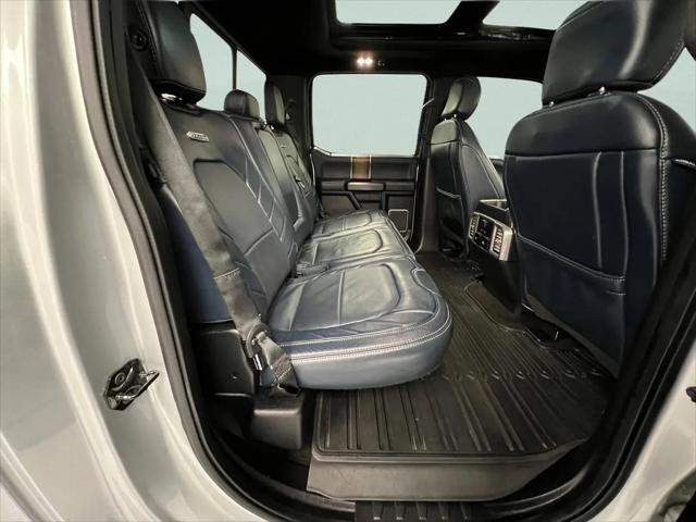 2018 Ford F-150 Limited
