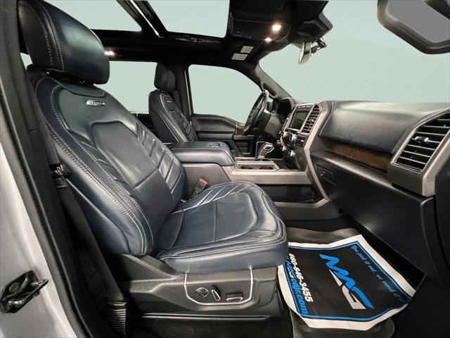 2018 Ford F-150 Limited