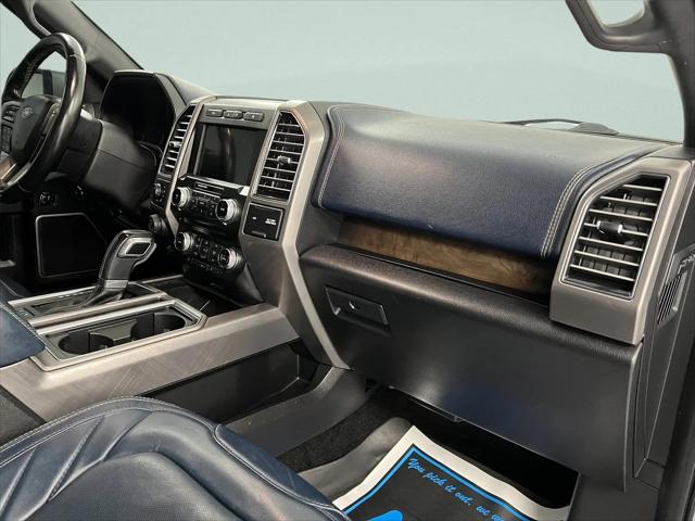2018 Ford F-150 Limited