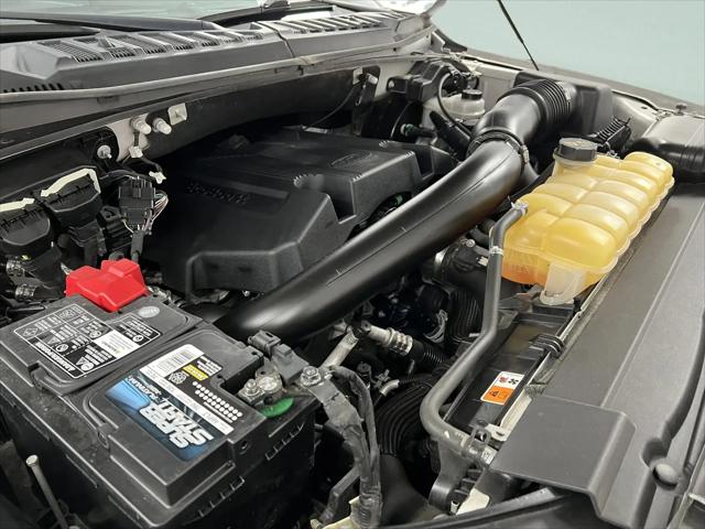 2018 Ford F-150 Limited