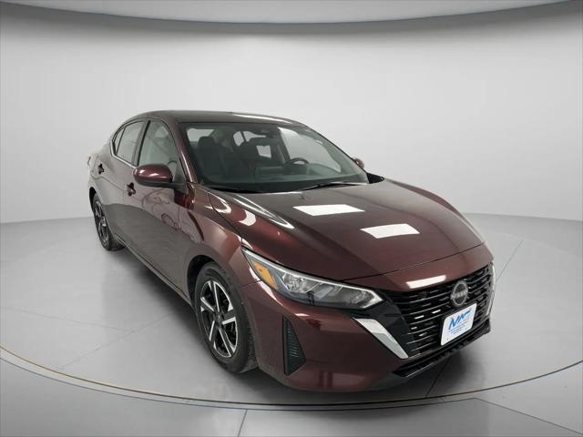 2024 Nissan Sentra SV Xtronic CVT