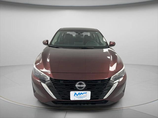2024 Nissan Sentra SV Xtronic CVT