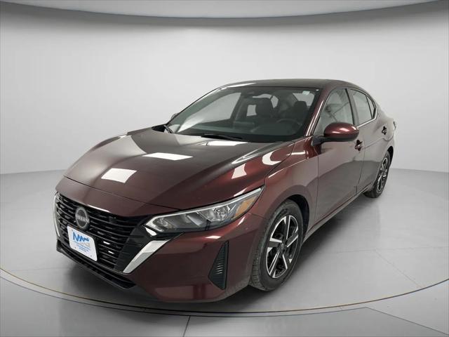 2024 Nissan Sentra SV Xtronic CVT