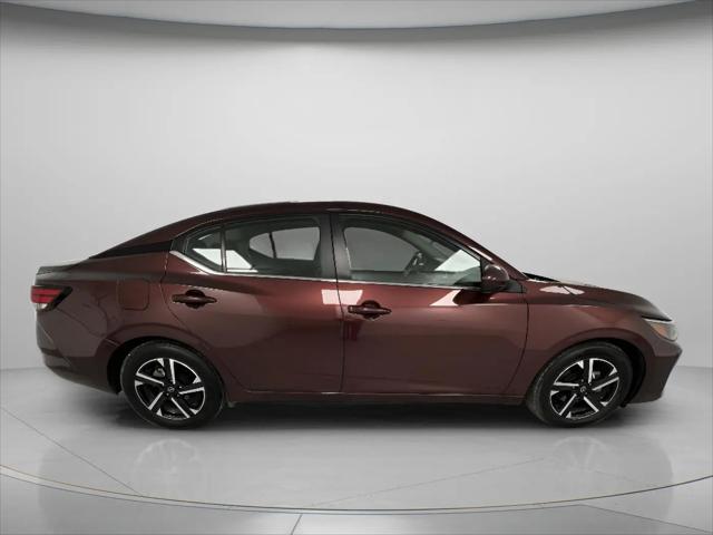 2024 Nissan Sentra SV Xtronic CVT