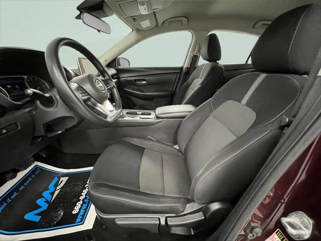 2024 Nissan Sentra SV Xtronic CVT