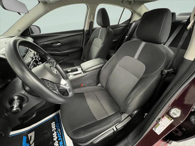 2024 Nissan Sentra SV Xtronic CVT