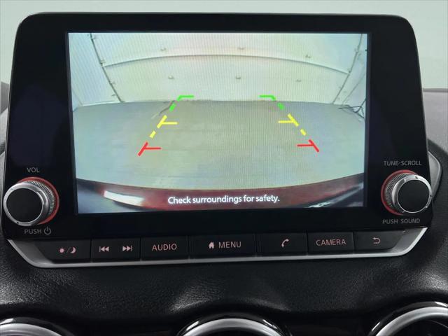 2024 Nissan Sentra SV Xtronic CVT