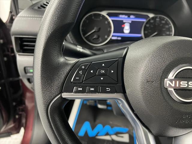 2024 Nissan Sentra SV Xtronic CVT