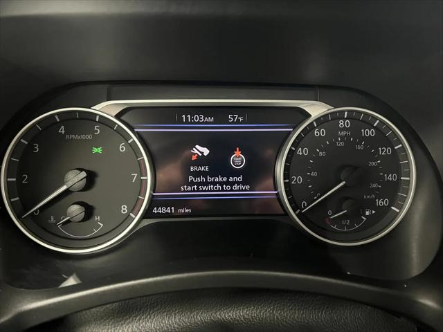 2024 Nissan Sentra SV Xtronic CVT