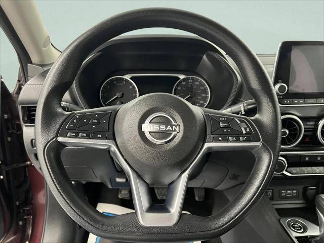 2024 Nissan Sentra SV Xtronic CVT