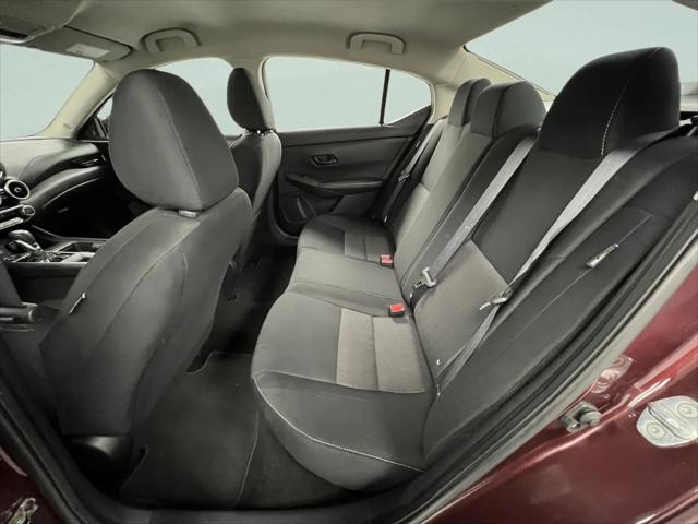2024 Nissan Sentra SV Xtronic CVT