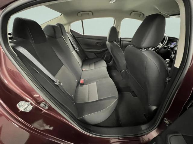 2024 Nissan Sentra SV Xtronic CVT
