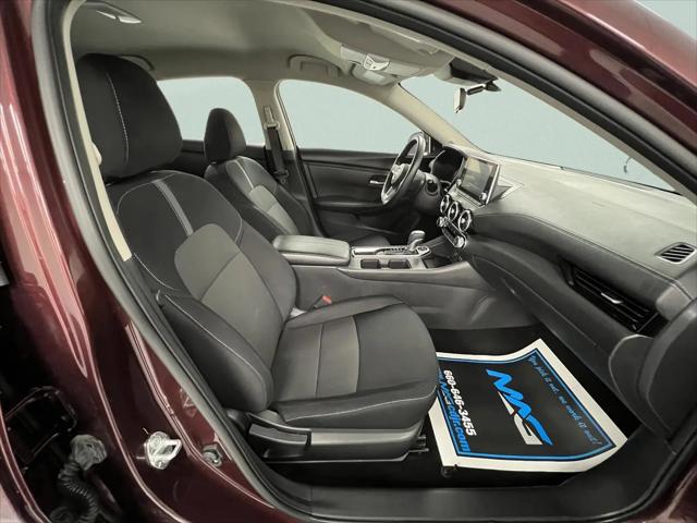 2024 Nissan Sentra SV Xtronic CVT