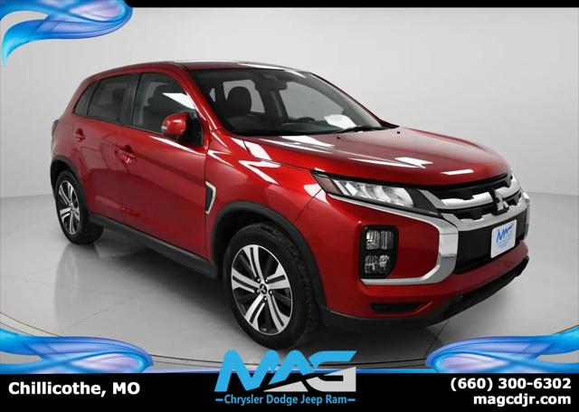 2024 Mitsubishi Outlander Sport 2.0 SE AWC for sale in Chillicothe, MO