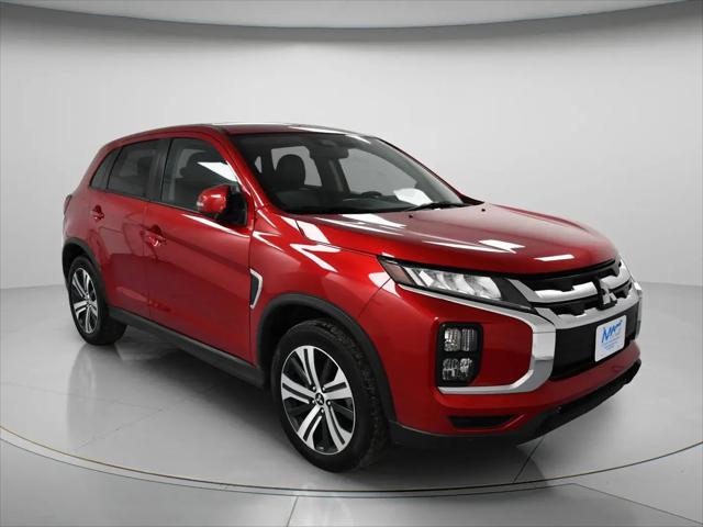 2024 Mitsubishi Outlander Sport 2.0 SE AWC