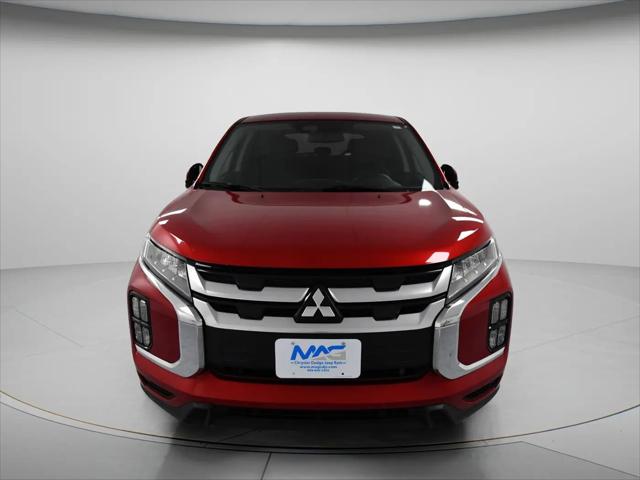 2024 Mitsubishi Outlander Sport 2.0 SE AWC