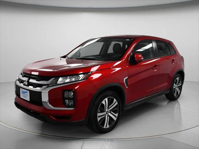 2024 Mitsubishi Outlander Sport 2.0 SE AWC