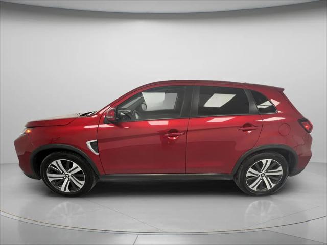 2024 Mitsubishi Outlander Sport 2.0 SE AWC