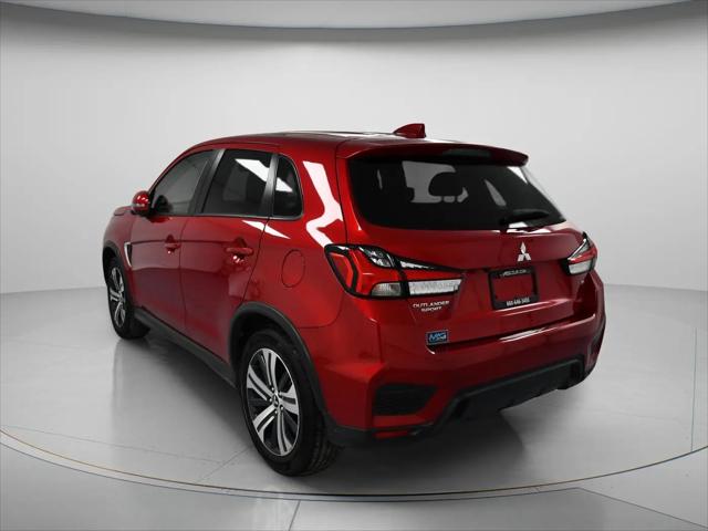 2024 Mitsubishi Outlander Sport 2.0 SE AWC