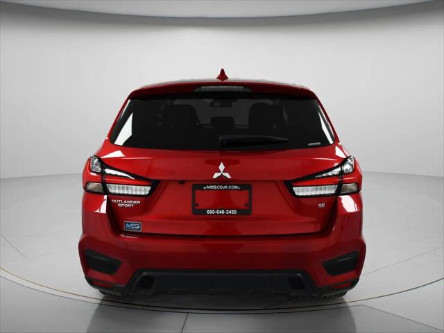 2024 Mitsubishi Outlander Sport 2.0 SE AWC