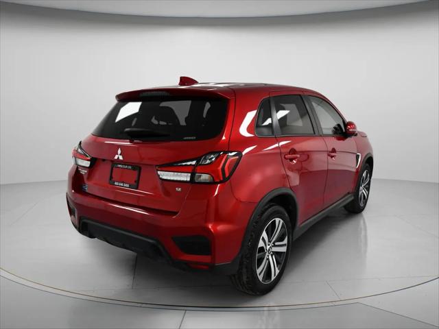 2024 Mitsubishi Outlander Sport 2.0 SE AWC