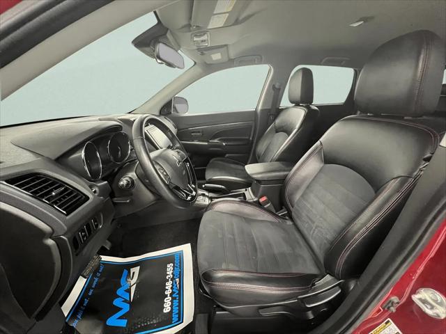 2024 Mitsubishi Outlander Sport 2.0 SE AWC