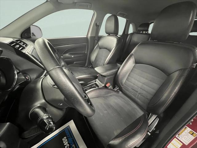 2024 Mitsubishi Outlander Sport 2.0 SE AWC