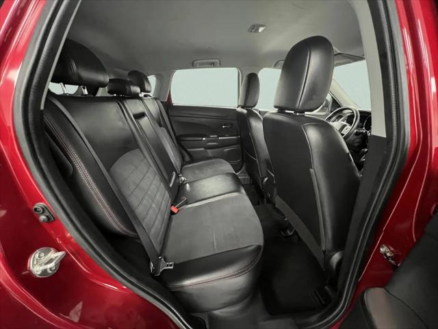 2024 Mitsubishi Outlander Sport 2.0 SE AWC