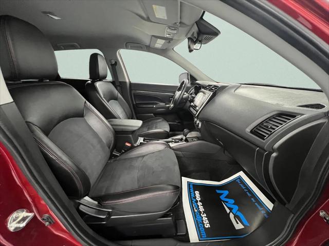 2024 Mitsubishi Outlander Sport 2.0 SE AWC