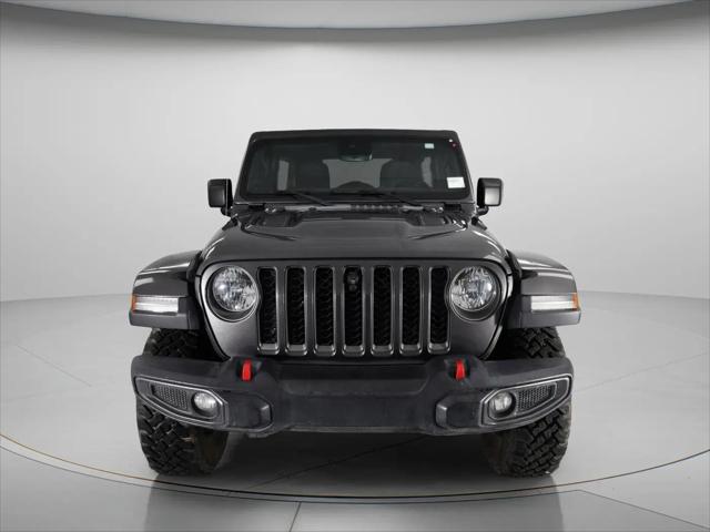 2021 Jeep Wrangler Rubicon 4x4