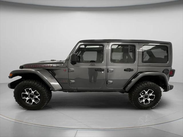 2021 Jeep Wrangler Rubicon 4x4
